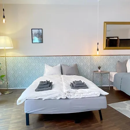 Presence: Grosszueges Loft_ Bis 6 Pers_zentral Apartment Lucerne